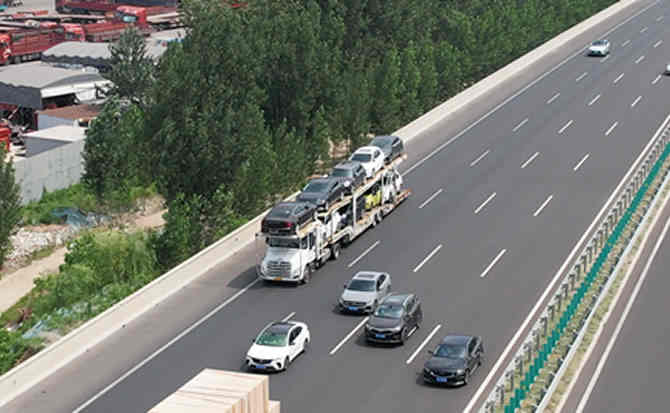 巫山高速公路汽车救援